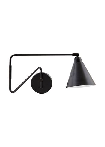 House doctor - Wall lamp - Game Lamp - Large - Black