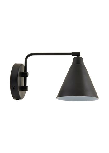 House doctor - Væglampe - Game Lamp - Small - Sort