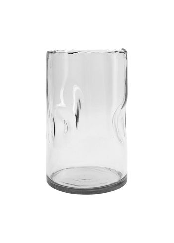 House doctor - Vas - Vase - Clear - Clear - Large