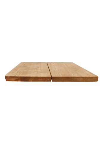 House Of sander - Plateau de table - Asta Dining Tabletop Nature Oiled - Nature oiled Oak