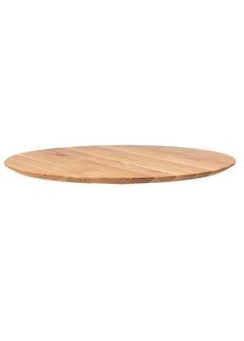 House Of sander - Plateau de table - Chicago Tabletop - Nature Oiled 150