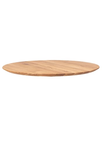 House Of sander - Plateau de table - Chicago Tabletop - Nature Oiled 180