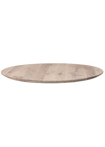 House Of sander - Plateau de table - Chicago Tabletop - White Oiled 150