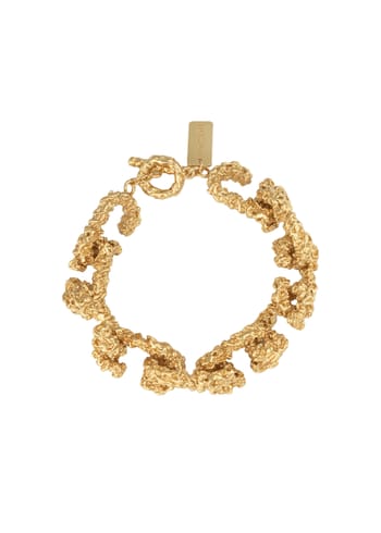 House of Vincent - Rannekkeet - Chain Of Riddle Bracelet - Gold