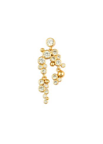 House of Vincent - Boucle d'oreille - Lost Ember Earring - Gold