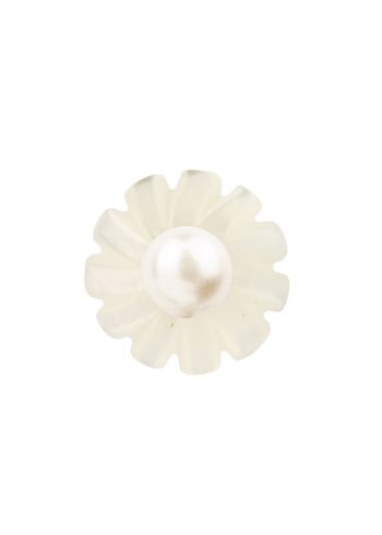 House of Vincent - Brinco - Venus Daydream Dot Earring - Mother of Pearls