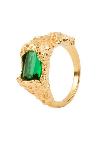 House of Vincent - Anillo - Stolen Possession Ring - Gold