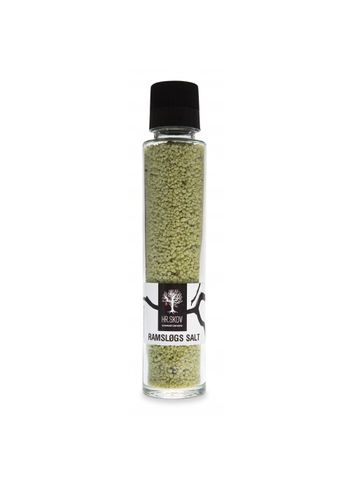 Hr. Skov - Especiarias - Hr. Skov krydderier - Wild Garlic Salt