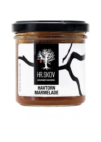Hr. Skov - Marmelade - Havtorn/Aronia marmelade - Havtorn