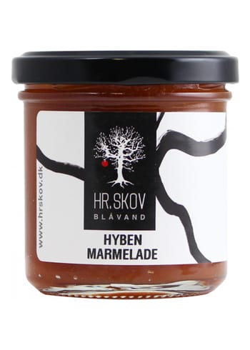 Hr. Skov - Marmelade - Hyben marmelade - Hyben