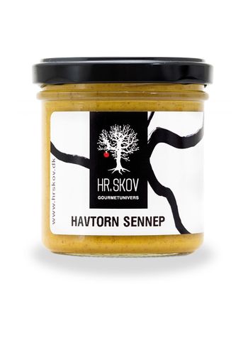 Hr. Skov - Mustard - Havtorn Sennep - Havtorn