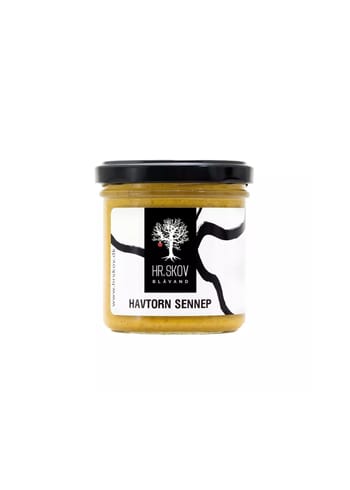 Hr. Skov - Mustard - Havtorn Sennep - Havtorn