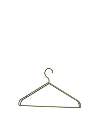 Hübsch - Hanger - Apply Hanger - Green