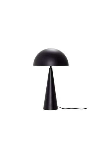 Hübsch - Lámpara de mesa - Mush - Tall - Black