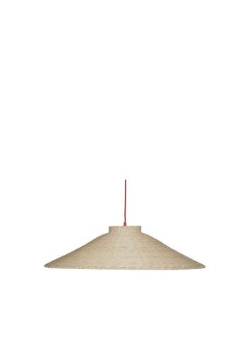 Hübsch - Lampe - Chand Ceiling Light - Trapeze
