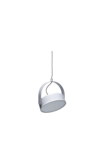 Hübsch - Lamppu - Stage Ceiling Light - Light grey