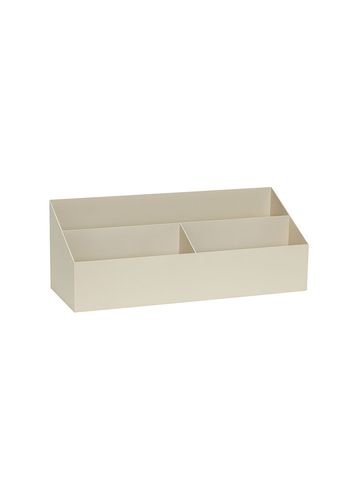 Hübsch - Cajas de almacenamiento - Pod Desk Organiser - Arena