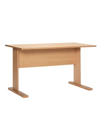 Hübsch - Työpöytä - Forma Desk Nature - Luonto