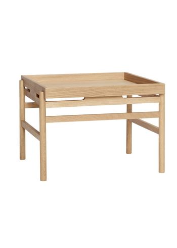 Hübsch - Couchtisch - Cube Coffee Table - Natur