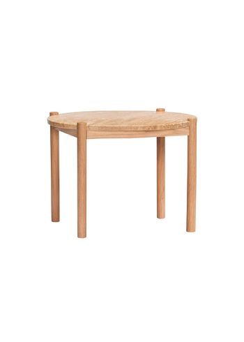 Hübsch - Coffee Table - Trava Coffee Table Nature - Beige / Natural