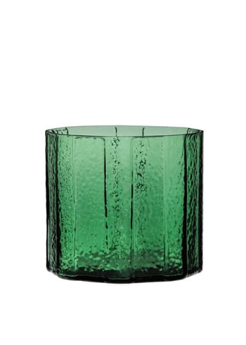 Hübsch - Vas - Emerald Vase - Green