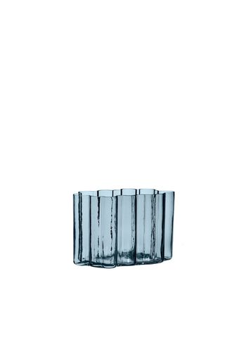 Hübsch - Vase - Umber Vase - Blå