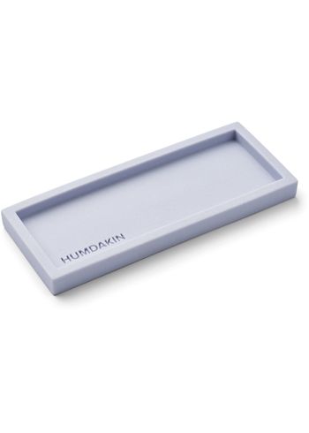 Humdakin - Bakke - Light sandstone tray - 215 Blue Glass