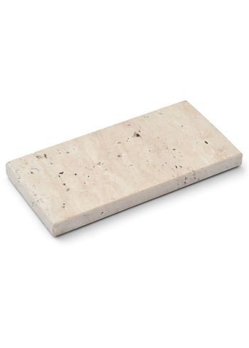 Humdakin - Bricka - Travertine Marble Board - Neutral