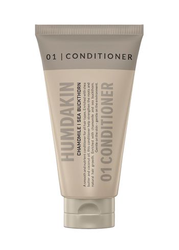 Humdakin - Chasse d'eau - Conditioner - Chamomile and Sea buckthorn - 30 ml