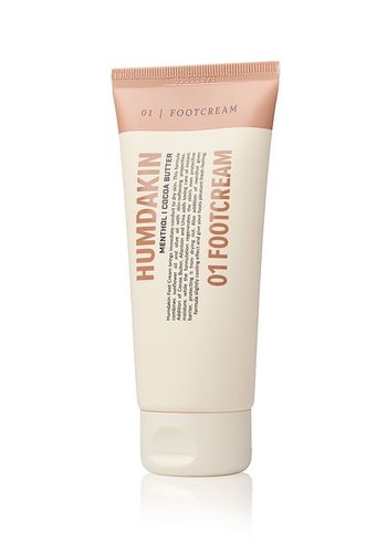 Humdakin - Kroppslotion - Foot Cream - Menthol & Cocoa Butter
