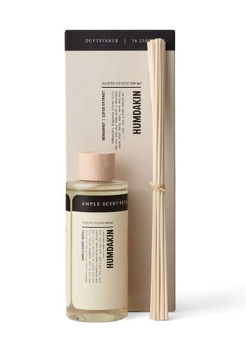 Humdakin - Geurkaarsen - Fragrance sticks - Ample Refill