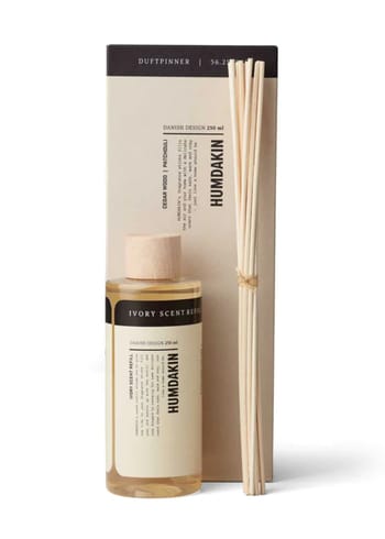 Humdakin - Bougies parfumées - Fragrance sticks - Ivory Refill
