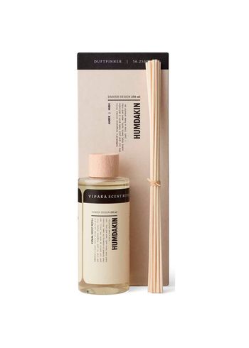 Humdakin - Bougies parfumées - Fragrance sticks - VIPAKA Refill