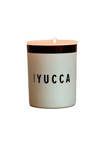 Humdakin - Geurkaarsen - Scented Candle Humdakin - Yucca