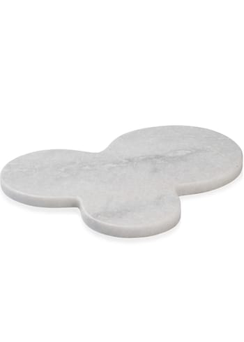 Humdakin - Plato - Skagen Marble Board - 00 Neutral