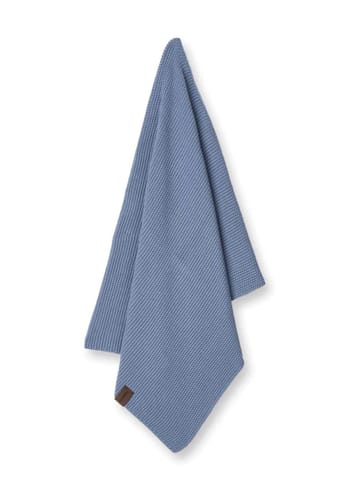 Humdakin - Handduk - Knitted kitchen towel - 035 Ocean