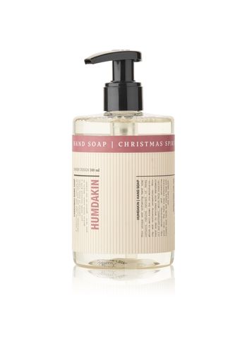 Humdakin - Sapone per le mani - Christmas hand soap - Clean Christmas
