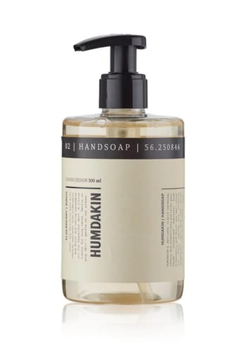 Humdakin - Hand Soap - Humdakin - Hand Soap - Elderberry/Birch