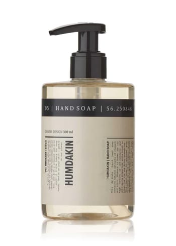 Humdakin - Sapone per le mani - Humdakin - Hand Soap - Rhubarb & Birch