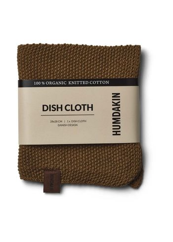 Humdakin - Cloth - Knitted Dish Cloth - 038 Sunset
