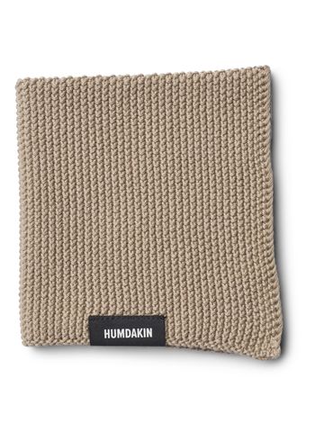 Humdakin - Wischtücher - Knitted Dish Cloth - 026 Oak