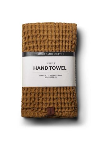 Humdakin - Karklude - Waffle hand towels - Sunset