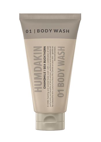 Humdakin - Body Wash - Body Wash - Chamomile and Sea buckthorn - 30 ml