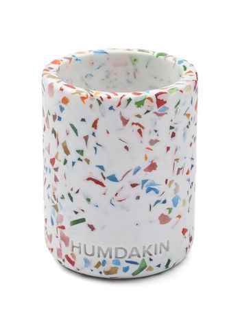 Humdakin - Mug - Rainbow Terrazzo Toothbrush Mug - Rainbow