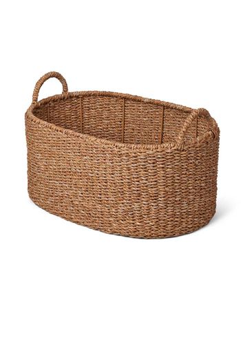 Humdakin - Panier à linge - Laundry Basket - Wicker - Wicker