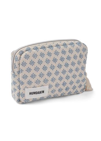 Humdakin - Saco de maquilhagem - Monogram Cosmetic Bag - 035 Ocean