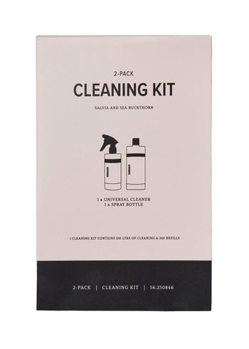 Humdakin - Środek czyszczący - Cleaning Kit - CLEANING KIT