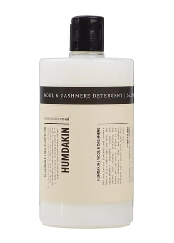 Humdakin - Détergent - Humdakin - Rengøringsmidler - Wool/Cashmere Detergent