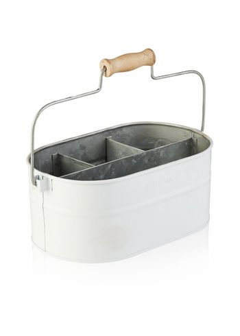 Humdakin - Cleaning product - Organize Bucket - White