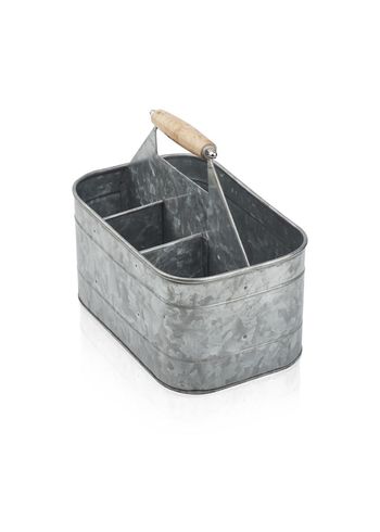 Humdakin - Cleaning product - Organize Bucket - Zink